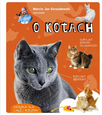 O kotach opowiada Marcin Jan Gorazdowski