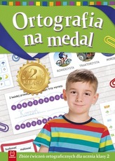 Ortografia na medal 2 klasa