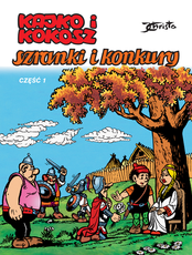 Kajko i Kokosz Szranki i konkury 1