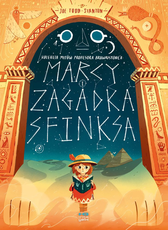 Marcy i zagadka Sfinksa