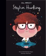 Mali Wielcy Stephen Hawking