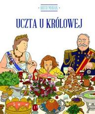 Uczta u królowej