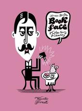 Book face Księga twarzy pisarzy