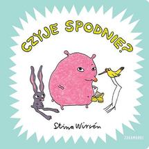 Czyje spodnie ?