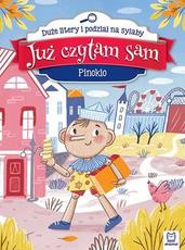 Już czytam sam Pinokio