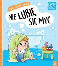 Świat małego Franka Nie lubię się myć