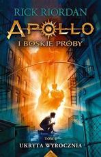 Apollo i boskie próby Ukryta wyrocznia