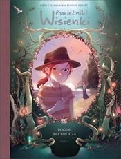 Pamiętniki Wisienki 4 Bogini bez oblicza