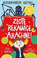 Złote rękawice Arachne 
