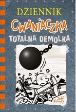 Dziennik Cwaniaczka Totalna demolka