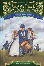 Magiczny domek na drzewie Niedziela na wojnie secesyjnej