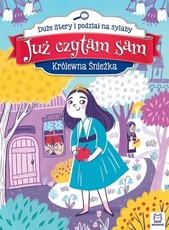 Już czytam sam Królewna Śnieżka