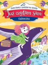 Już czytam sam Calineczka