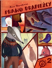 Prawo drapieżcy Zwierzęce zbrodnie 2