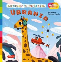 Niesamowite zwierzęta Ubrania 