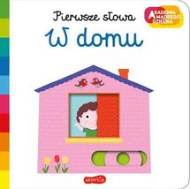 Pierwsze słowa W domu