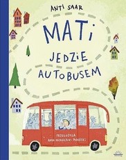 Mati jedzie autobusem