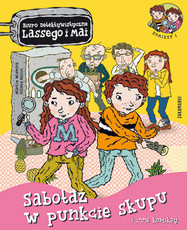 Sabotaż w punkcie skupu Biuro detektywistyczne