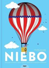 Niebo Ruchome elementy