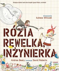Rózia Rewelka , inżynierka
