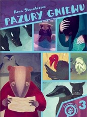 Pazury gniewu Zwierzęce zbrodnie 3