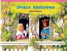 Śpiąca królewna Pop-up