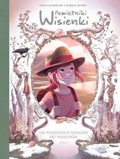 Pamiętniki Wisienki 5 Od pierwszych śniegów...