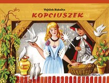 Kopciuszek Pop-up