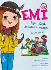 Emi i Tajny Klub Hej w góry