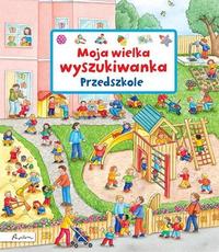 Moja wielka wyszukiwanka Zwierzęta świata 