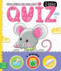 Quiz z myszką 2-latka