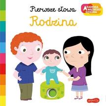Pierwsze słowa Rodzina