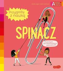 Spinacz Przygody z nauką