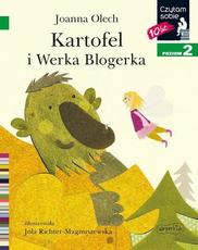 Kartofel i Werka Blogerka Czytam sobie 2