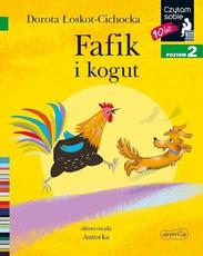 Fafik i kogut Czytam sobie 2