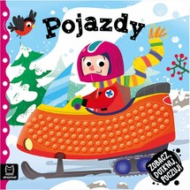 Pojazdy Zobacz, dotknij, poczuj