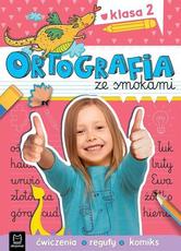 Ortografia ze smokami klasa 2