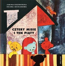 Cztery misie i ten piąty