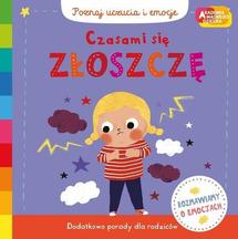 Czasami się złoszczę