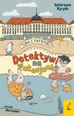 Detektywi na wakacjach Tuba i Patefon