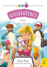 Książkożercy Filipa-kotka ratownika