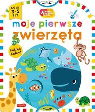 Moje pierwsze zwierzęta Pokręć kołem