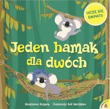 Jeden hamak dla dwóch