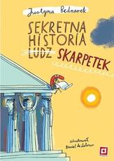 Sekretna historia Skarpetek tom 1