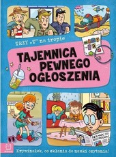 Trzy T na tropie Tajemnica pewnego ogłoszenia