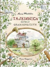 Tajemnica hotelu Grandspejszyn