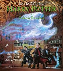 Harry Potter i Zakon Feniksa