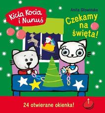 Kicia Kocia i Nunuś Czekamy na święta