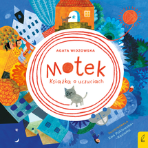 Motek książka o uczuciach