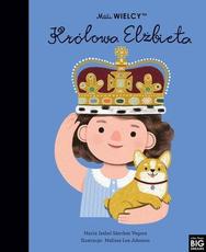 Mali wielcy Królowa Elżbieta